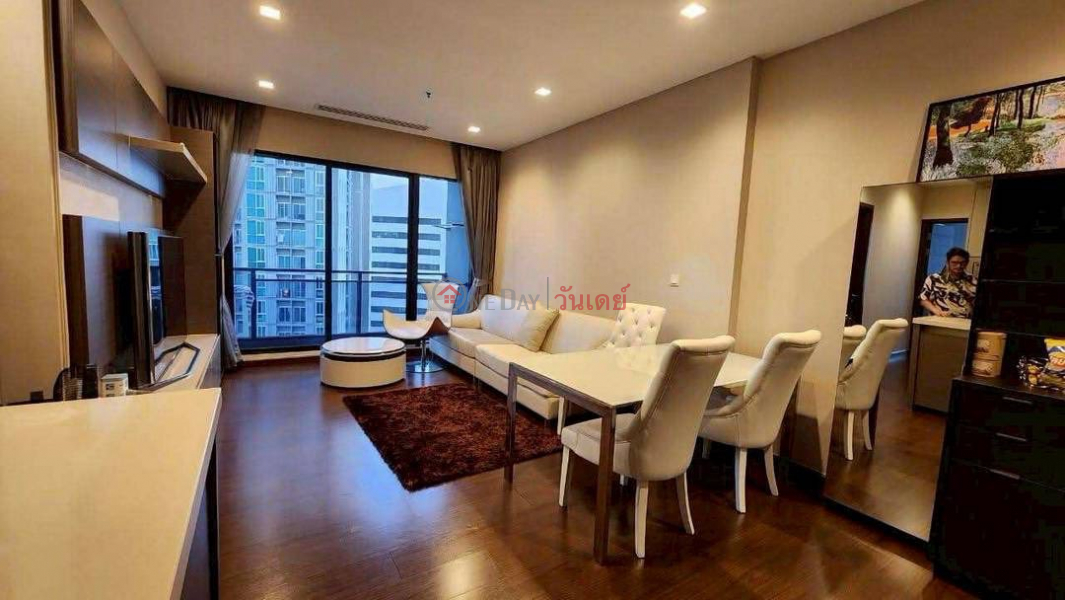 Property Search Thailand | OneDay | Residential | Rental Listings | Modern 82 SQM Unit at IVY Ampio