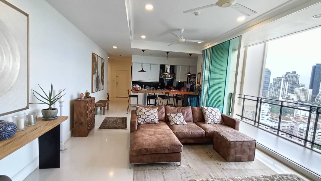 Condo for Rent: Royce Private Residences, 111 m², 2 bedroom(s),Thailand | Rental ฿ 87,000/ month