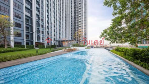 Condo for rent The Key MRT Phetkasem 48 (10th floor) _0