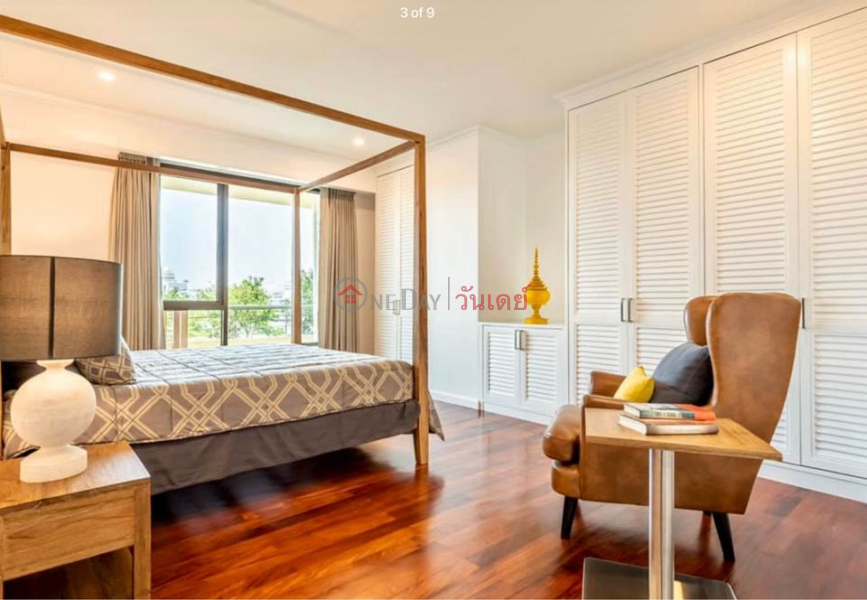 Condo for Rent: Baan Chao Praya, 94 m², 1 bedroom(s) | Thailand, Rental, ฿ 40,000/ month