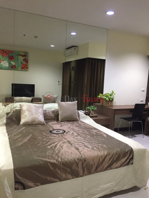 Condo for Rent: The Address Siam, 40 m², 1 bedroom(s) - OneDay_0