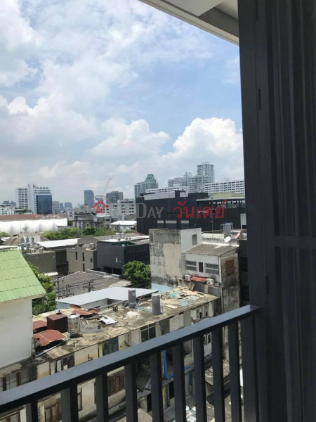 ฿ 23,500/ month, Condo for Rent: M Thonglor 10, 30 m², 1 bedroom(s)