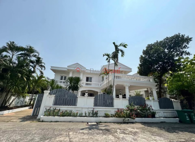 ฿ 60,000/ month | Spacious House for Rent in Bangna – Pet-Friendly!