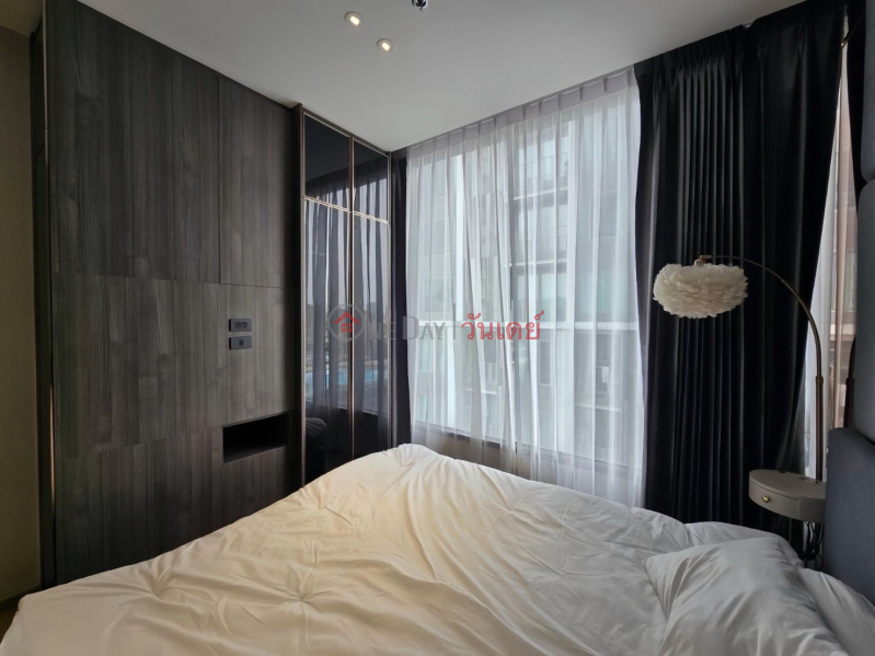 Property Search Thailand | OneDay | Residential | Rental Listings, The FINE Bangkok – Luxury 2-Bedroom Near BTS Ekkamai