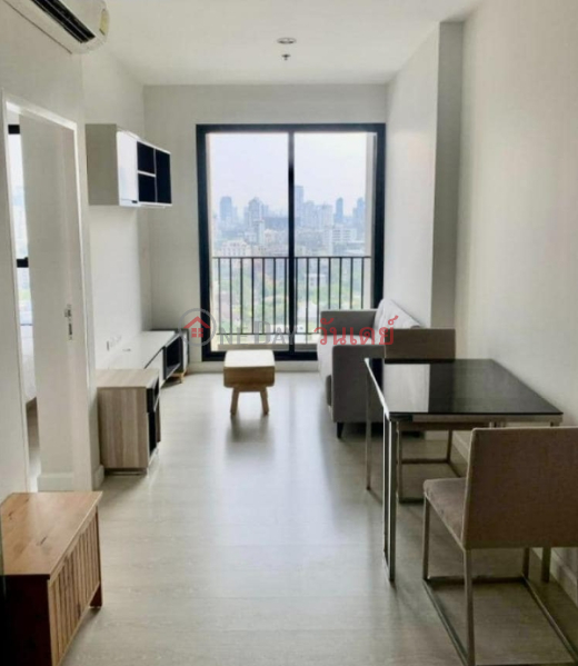 Condo for Rent: The Niche Pride Thonglor-Phetchaburi, 36 m², 1 bedroom(s) Rental Listings