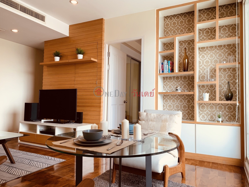 Condo for Rent: Baan Siri 31, 60 m², 1 bedroom(s) Thailand, Rental | ฿ 36,000/ month