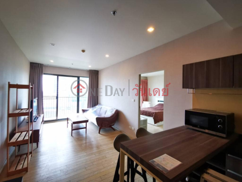 Condo for Rent: Noble Solo, 44 m², 1 bedroom(s) - OneDay_0