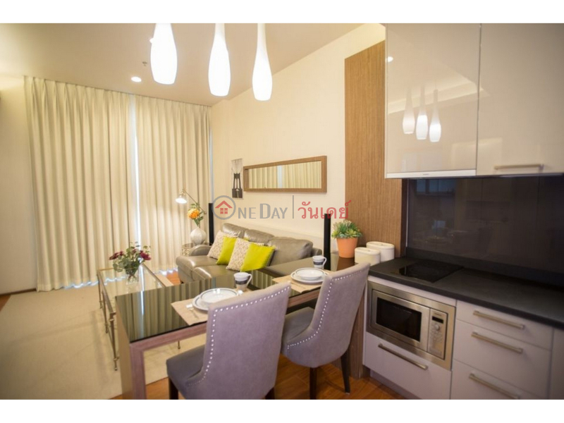 Condo for Rent: Quattro by Sansiri, 55 m², 1 bedroom(s),Thailand, Rental | ฿ 50,000/ month