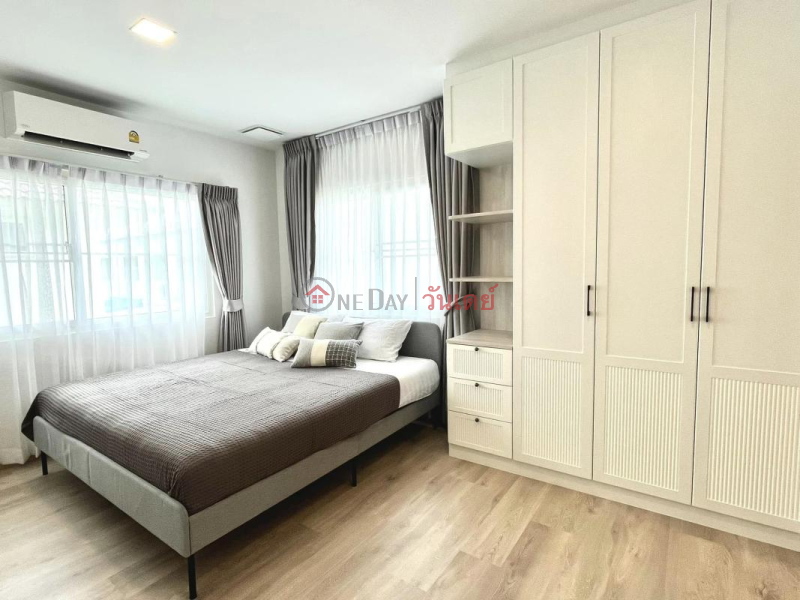 House for Rent: Villaggio Srinakarin-bangna, 137 m², 3 bedroom(s) Rental Listings