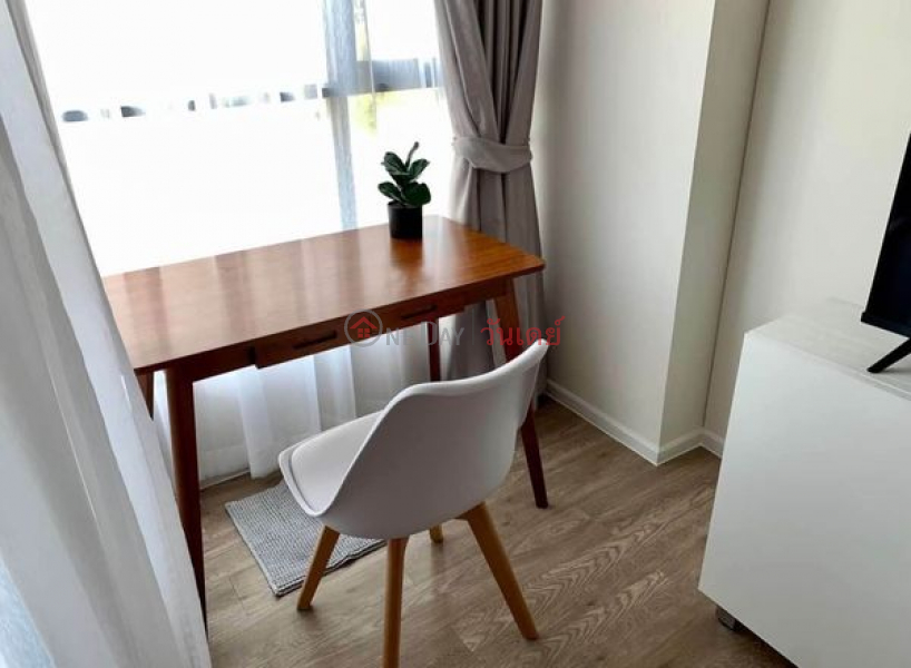 ฿ 7,500/ month Condo for rent Atmoz Chaengwattana (7th floor, building B)