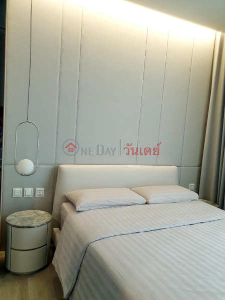 Condo for Sale: The Room Sathorn - St.Louis, 34 m², 1 bedroom(s) | Thailand, Sales ฿ 4.3Million