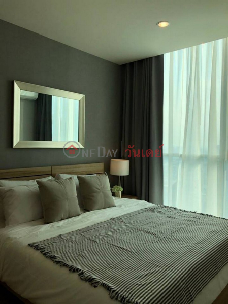 ฿ 7.95Million | Condo for Sale: Noble Revolve Ratchada 2, 38 m², 1 bedroom(s)