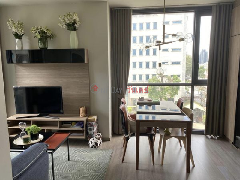 Condo for rent: The Line Wongsawang (5th floor) Thailand Rental | ฿ 15,000/ month