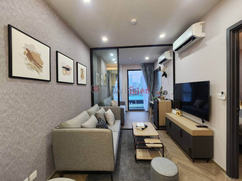 Condo for rent Chapter Chula - Samyan (Chapter Chula - Samyan),Thailand Rental ฿ 35,000/ month