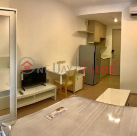 Condo for Rent: Ideo Q Chula - Samyan, 22 m², 1 bedroom(s) - OneDay_0