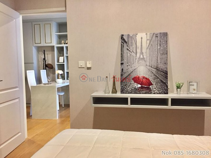 Condo for Rent: Noble Revolve Silom, 35 m², 1 bedroom(s) | Thailand, Rental, ฿ 30,000/ month