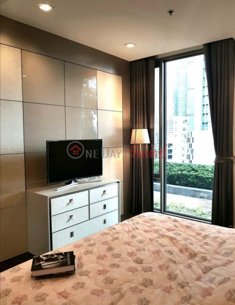 Property Search Thailand | OneDay | Residential | Rental Listings | Condo for Rent: Nara 9 by Eastern Star, 66 m², 2 bedroom(s)