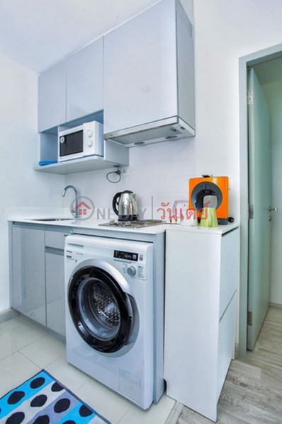 Property Search Thailand | OneDay | Residential, Rental Listings Condo for Rent: Ideo Mobi Rama 9, 31 m², 1 bedroom(s)