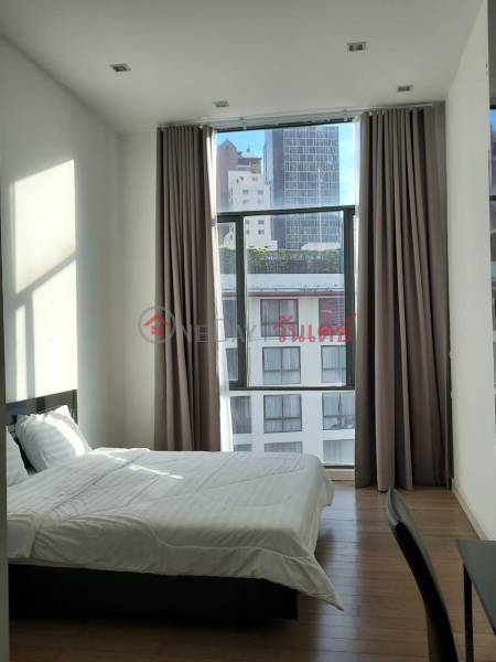 Condo for Rent: Trapezo Sukhumvit 16, 118 m², 3 bedroom(s) Thailand, Rental | ฿ 80,000/ month