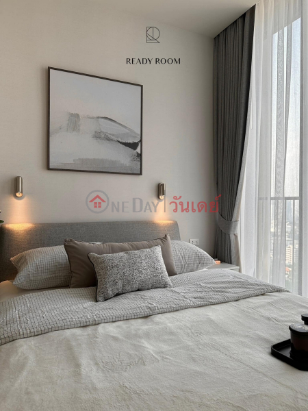 Condo for Rent: Noble State 39, 35 m², 1 bedroom(s) Thailand Rental ฿ 34,000/ month