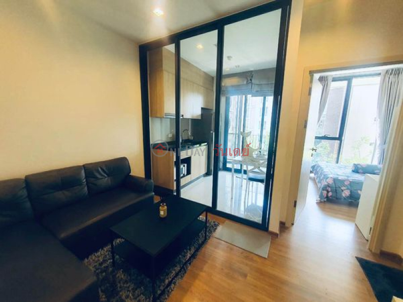 Condo for rent: HASU HAUS (4th floor),30sqm, 1 bedroom, shuttle service Rental Listings