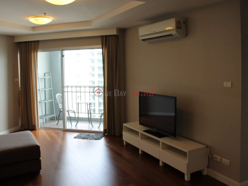 ฿ 37,000/ month Condo for Rent: Belle Grand Rama 9, 78 m², 2 bedroom(s)