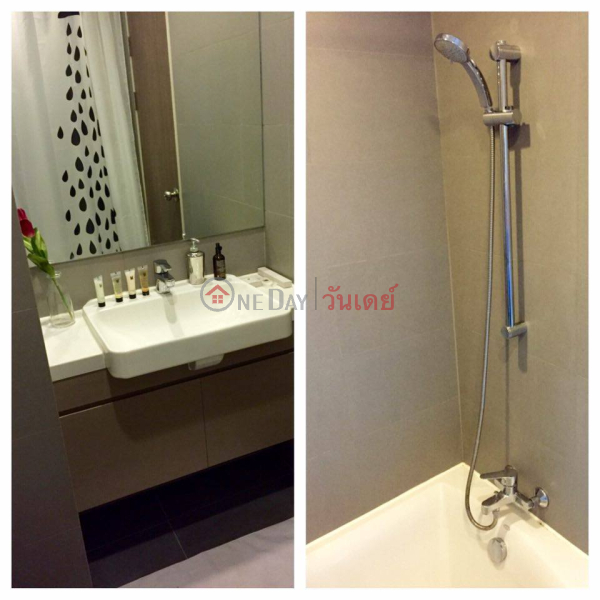 Condo for Rent: Noble ReD, 54 m², 1 bedroom(s) Rental Listings