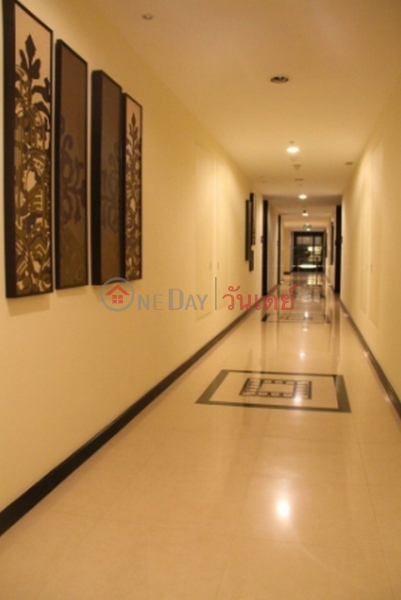 Condo for Rent: The Address Chidlom, 42 m², 1 bedroom(s) Rental Listings