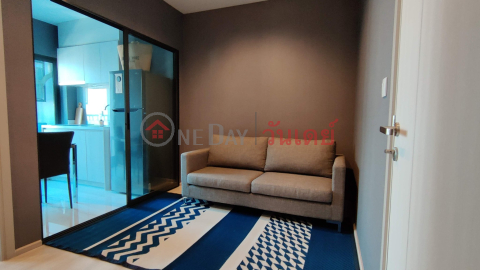 Condo for Rent: Life Sukhumvit 48, 31 m², 1 bedroom(s) - OneDay_0