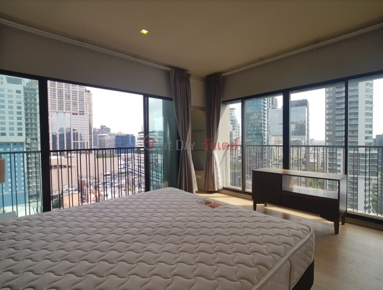 Condo for Rent: Noble Refine, 56 m², 1 bedroom(s) | Thailand Rental ฿ 40,000/ month