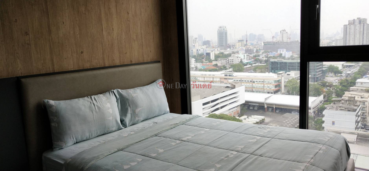 Property Search Thailand | OneDay | Residential, Rental Listings Condo for Rent: THE LINE Jatujak - Mochit, 26 m², 1 bedroom(s)