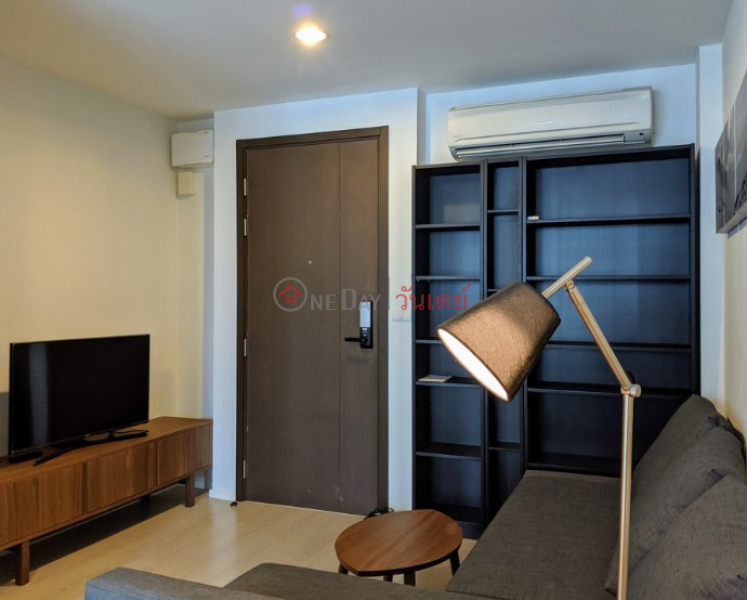 Property Search Thailand | OneDay | Residential, Rental Listings Condo for Rent: Rhythm Sathorn - Narathiwas, 39 m², 1 bedroom(s)