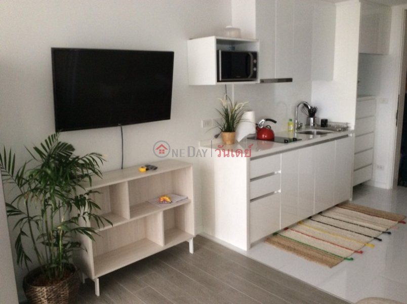 Condo for Rent: Nara 9 by Eastern Star, 39 m², 1 bedroom(s) | Thailand | Rental, ฿ 27,000/ month