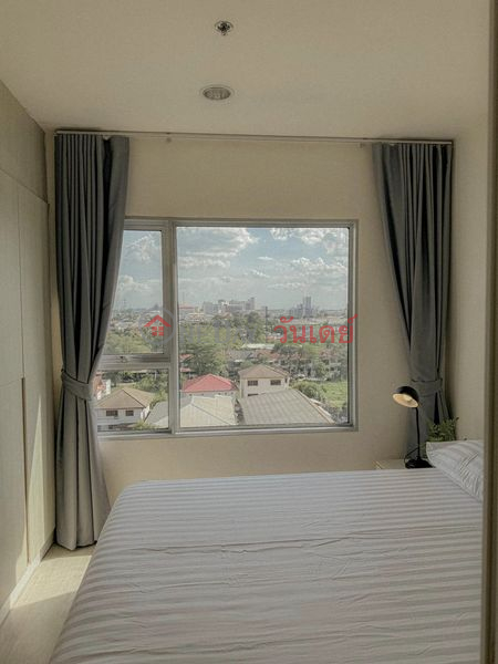 ฿ 8,000/ month, Condo for rent: aspire Ratchada - Wongsawang (8th floor)