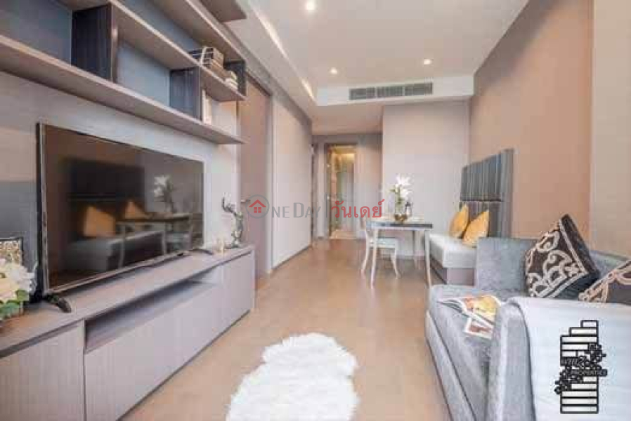 Condo for Rent: The Diplomat Sathorn, 66 m², 1 bedroom(s),Thailand Rental ฿ 45,000/ month