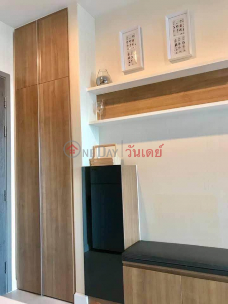 Property Search Thailand | OneDay | Residential Rental Listings, Condo for rent: The Niche Pride Thong Lo-Phetchaburi (30th floor),shuttle service