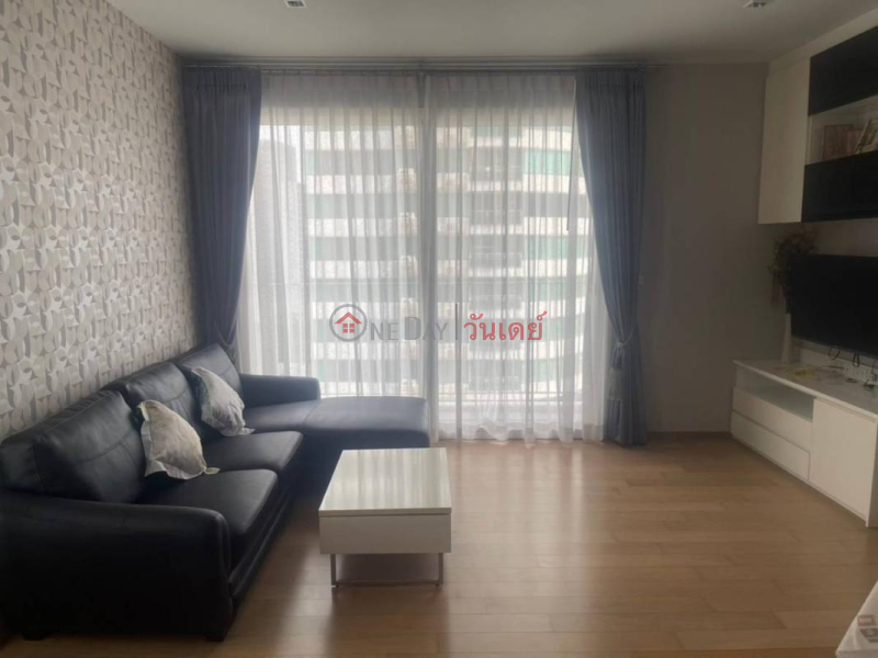 Condo for Rent: HQ by Sansiri, 56 m², 1 bedroom(s),Thailand | Rental | ฿ 48,000/ month