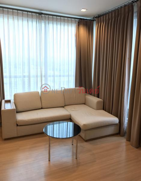 ฿ 35,000/ month Condo for Rent: Rhythm Ratchada, 61 m², 2 bedroom(s)