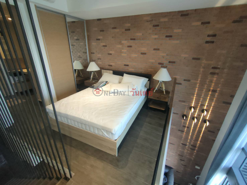 Condo for Rent: The Lofts Ekkamai, 45 m², 1 bedroom(s) Rental Listings