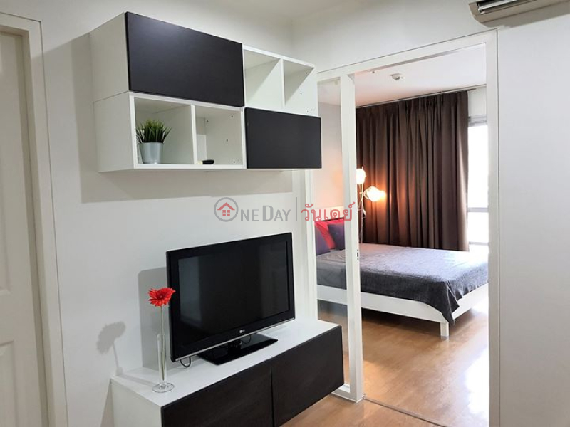 Condo for Rent: U Delight @ Onnut Station, 30 m², 1 bedroom(s) Rental Listings