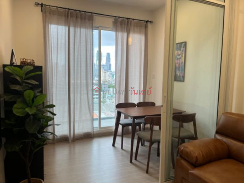 Condo for rent: Supalai Premier Si Phraya-Sam Yan (10th floor),fully furnished, 1 bedroom Thailand Rental, ฿ 32,000/ month