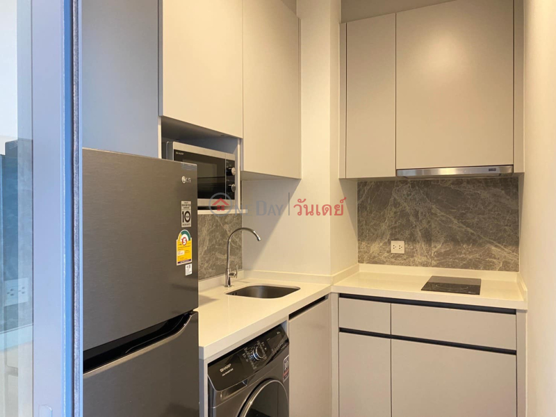 Condo for Rent: Whizdom Inspire Sukhumvit, 48 m², 2 bedroom(s) Thailand, Rental | ฿ 31,000/ month