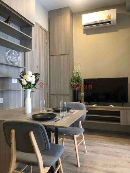 Condo for rent Knightsbridge Kaset Society (2nd floor, building C) | Thailand, Rental | ฿ 17,000/ month