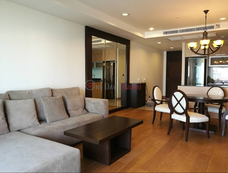 Property Search Thailand | OneDay | Residential | Rental Listings | Condo for Rent: Sathorn Gardens, 88 m², 2 bedroom(s)