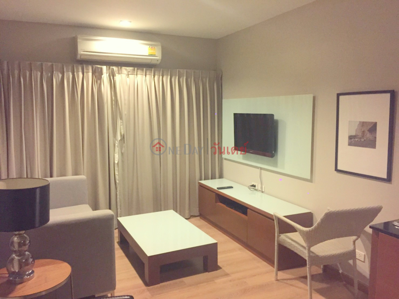 ฿ 25,000/ month | Condo for Rent: The Seed Musee, 45 m², 1 bedroom(s)