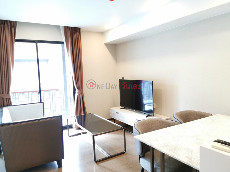 Condo for Rent: Na Vara Residence, 47 m², 1 bedroom(s) Rental Listings