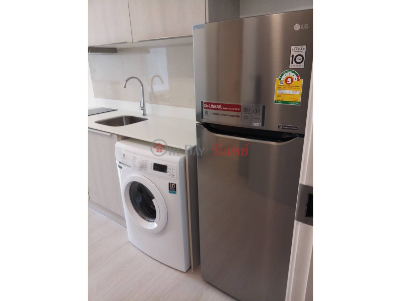 ฿ 23,000/ month, Condo for Rent: Vtara Sukhumvit 36, 45 m², 1 bedroom(s)