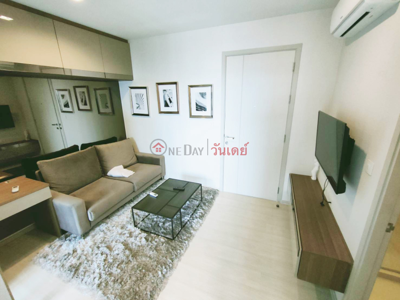 Condo for Rent: Life Sukhumvit 48, 34 m², 1 bedroom(s) | Thailand, Rental, ฿ 19,000/ month