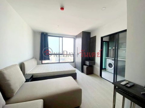 Condo for rent: Elio Del Nest (23rd floor, building G),fully furnished, studio room _0