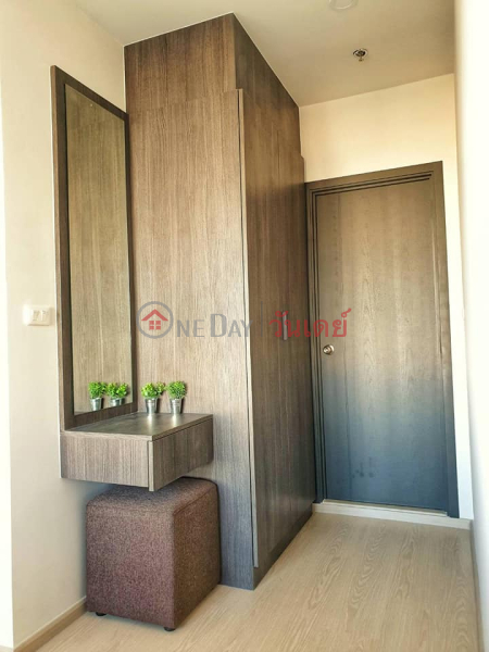 ฿ 15,000/ month, Condo for Rent: Elio Del Nest Udomsuk, 34 m², 1 bedroom(s)